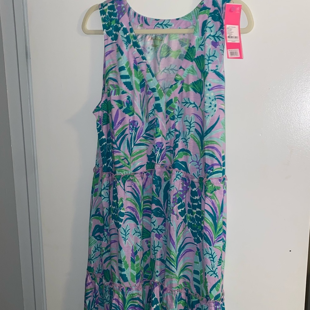 Lilly Pulitzer dress